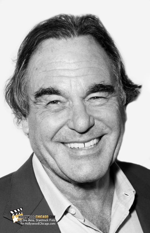 Oliver Stone